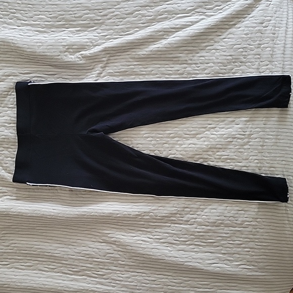 Kappa black leggings loungewear - Picture 2 of 3